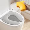 Брызгозащищенная детская подушка для сиденья унитаза, вспомогательное тренировочное складное сиденье-горшок для младенцев