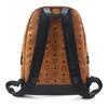 Pristine MCM Backpack  Daypack Stark Backpack in Visetos Medium canvas  Used