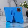 Чехол для планшета Teclast T60AI/Blackview MEGA 2/DOOGEE T36, ударопрочный силиконовый чехол-подставка