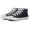 Converse Ct Street Удобные Универсальные Высокие Кеды из Канваса Унисекс Кроссовки Черные 149545C