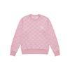 MLB MONOGRAM SS25 Свитшот Унисекс Розовый 3AMTM0151-50PKM