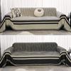 Sofa High-End Four Seasons Universal Double-Sided Chenille Nordic Modern Non-Slip Full Cover Universal Sofa Cover Full Cover Towel