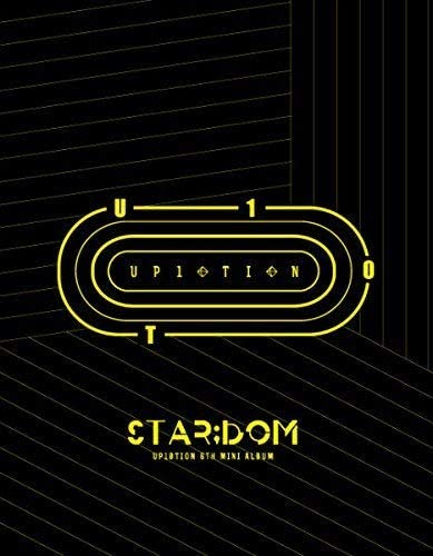 CD - UP10TION Мини-альбом Том. 6 - ЗВЕЗДА;D L200001443 TOP Media Не Японская Музыка Другое Б/У