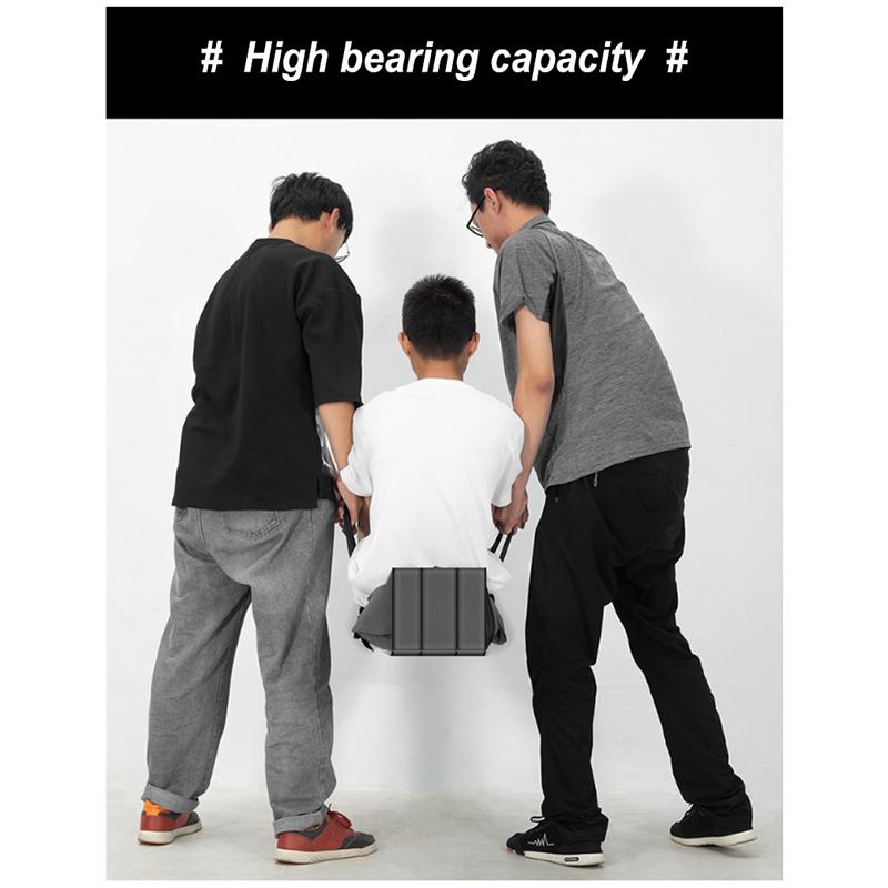 Портативная сумка для рыбалки со стальной проволокой, многоцелевая утолщенная водонепроницаемая прочная сумка для удочки, сумка для рыболовных снастей X277G