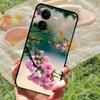 Чехол для телефона Vivo IQOO Z9x Роскошный Расписной Силиконовая Задняя Крышка для IQOO Z9x Защитный Чехол из Мягкого ТПУ с Защитой от Отпечатков Пальцев