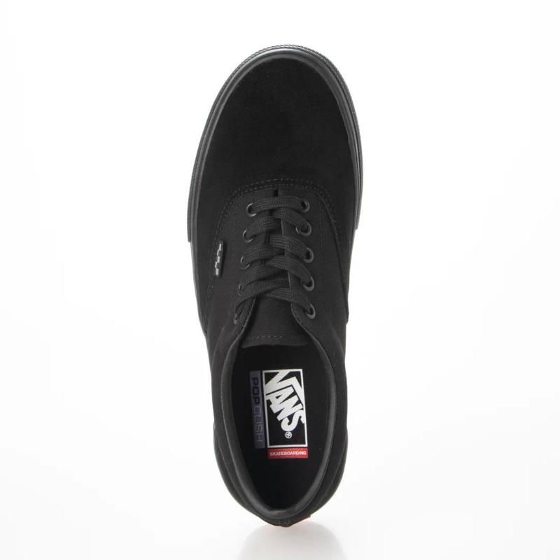 Vans Era Skate Era Обувь Удобные Низкие Кроссовки Унисекс Черный VN0A5FC9BKA