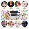 Cartoon Characters Xl Gaming Mouse Pad Nonslip Rubber Base Stitched Edge Waterproof Desk Mat For Pc Laptop Gamer Office Computer Accessories C927156