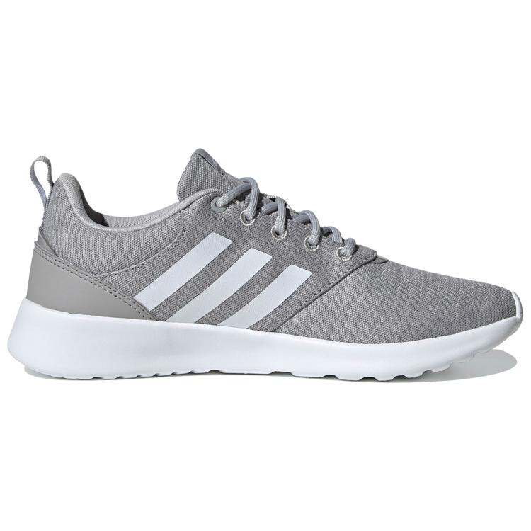 adidas Qt Racer 2.0 'Светлый Гранитный Белый' Женские FV9610