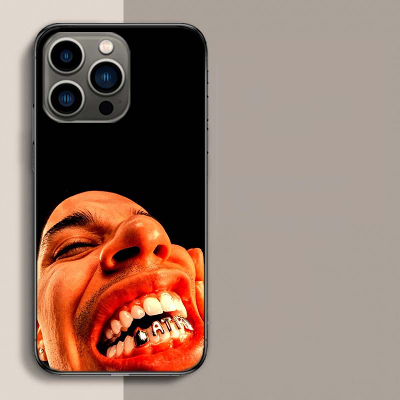 ATP Album by Nsqk Phone Case For Iphone 17 Air 15 Pro 14 Plus 16 Pro Max 17E 16E 12 13 Mini 11 Cover Cute Fundas