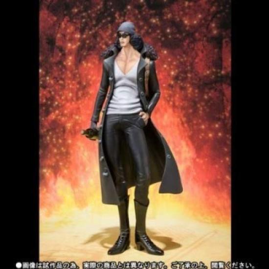 Bandai FiguartsZERO Kuzan PIECE FILM Z "Aokiji" -ONE Ver.-