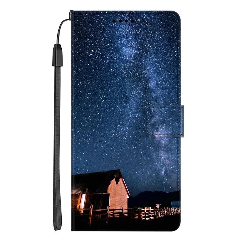 Phone Case For Motorola G86 G56 Case G 86 Coque Magnet Flip Wallet Leather Book Cover For Moto G56 G86 Case Funda Shockproof Bag