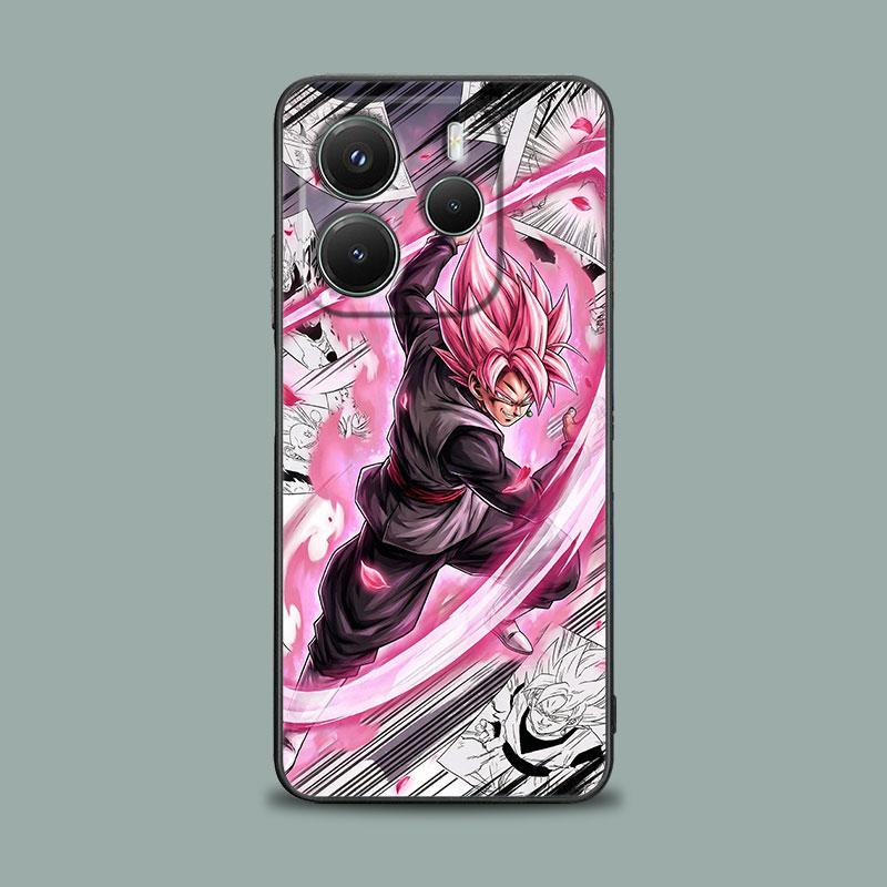 Cool D-Dragon Balls Saiyans Soft Case For Xiaomi Redmi Note 15 14 13 12 11 10 Pro Plus For Redmi 15C 15 14C 13C 12C Phone Cover