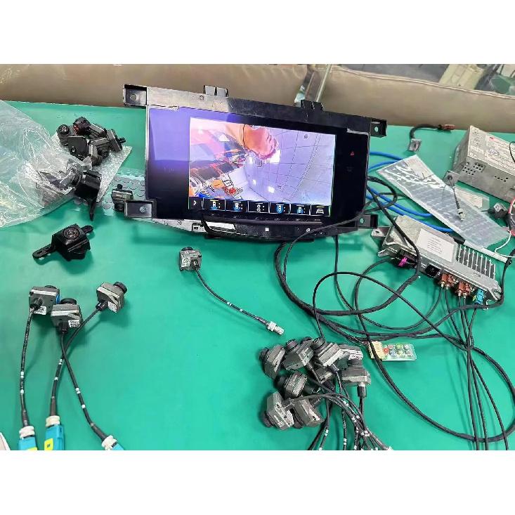 95760-2W000 Car Rear View Reverse Camera Back Up Camera Fits for HYUNDAI Santa Fe 2012-2015 95760 2W000 957602W000