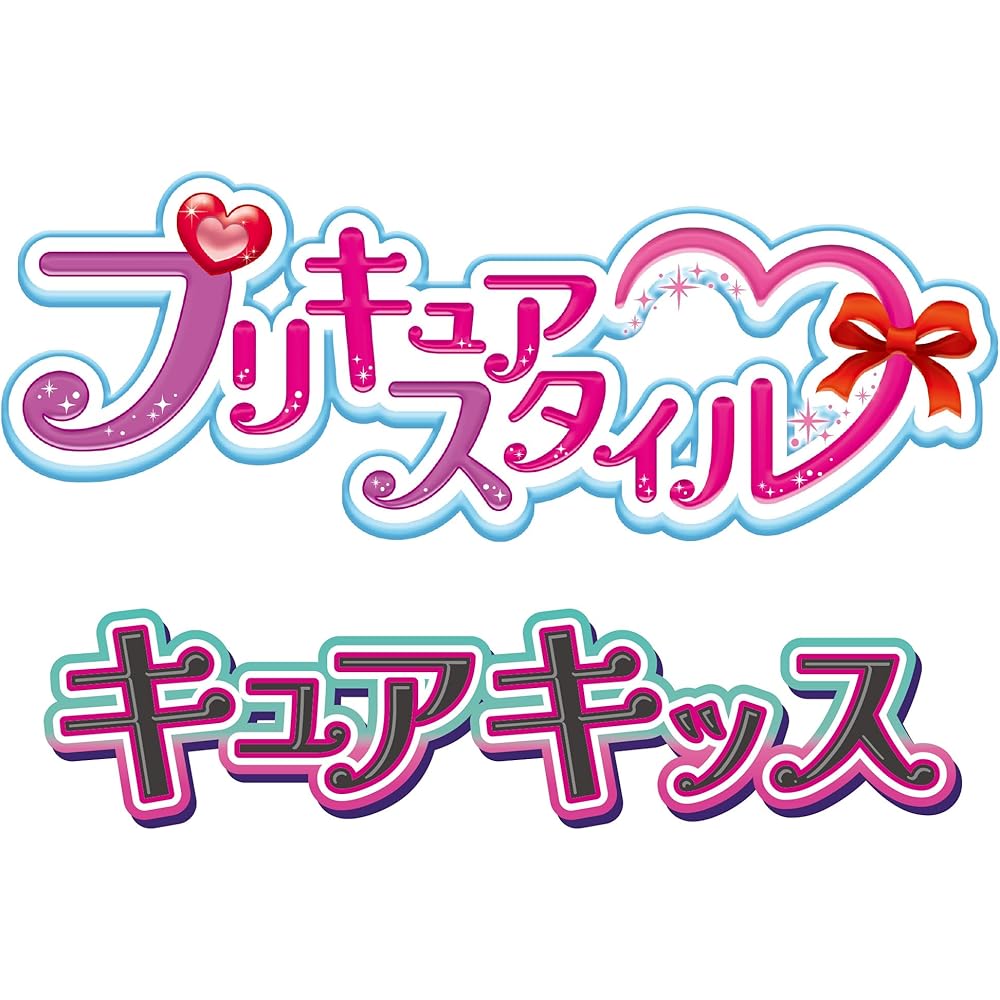 Bandai Кукла-персонаж из аниме 'Cure Kiss Precure' с аксессуарами, 15 см