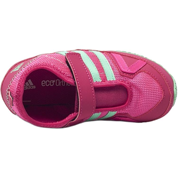 Adidas Boat Ac I Comfortable Non-Slip Durable Low-Top Walking Shoes Baby Shoes Pink AF3914