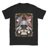 Novelty Frieren Beyond Journeys End TShirts Unisex Crew Neck 100 Cotton T Shirt Sousou No Frieren Anime Short Sleeve Tee Shirt