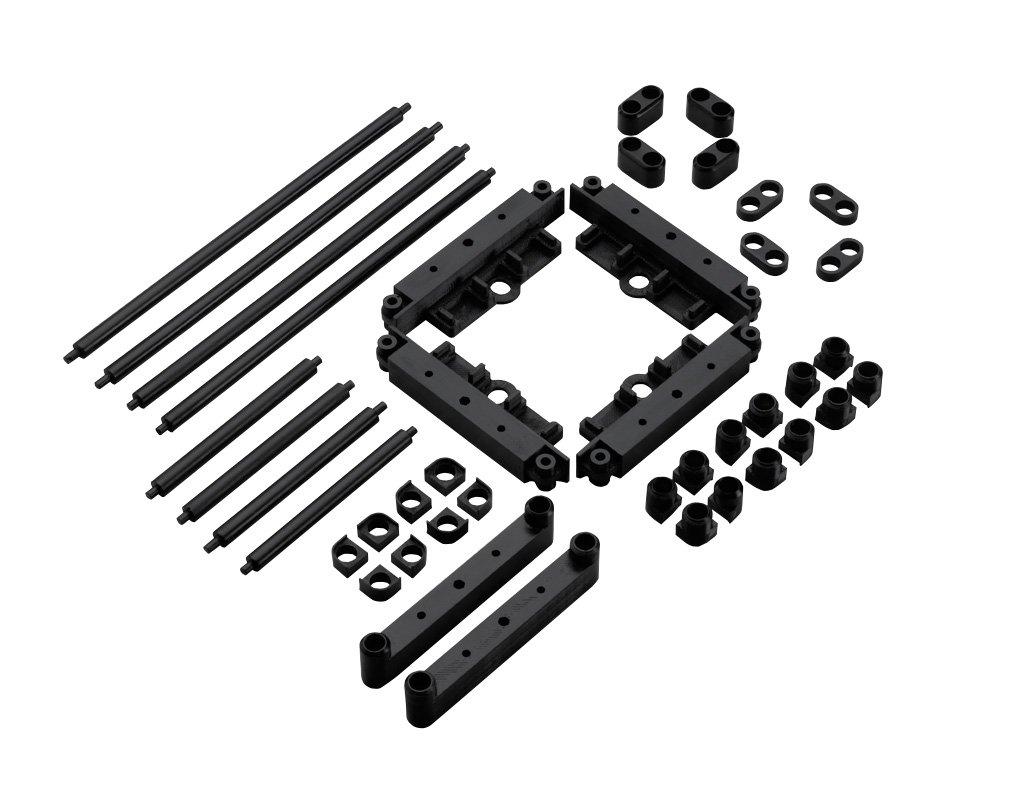 Набор расширения 01 Подставка для демонстрации слоев distage (ABS Общего назначения)