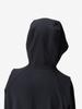 The North Face Tranquil Full Zip Hoodie Black L Sweat Parka