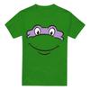 Teenage Mutant Ninja Turtles Mens Donatello Smile T-Shirt