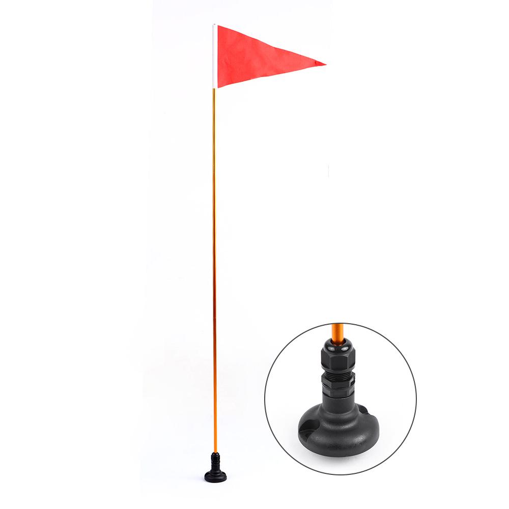 Kayak Safety Flag Mount Kit Universal Kayak DIY Accessories for Boat Canoe