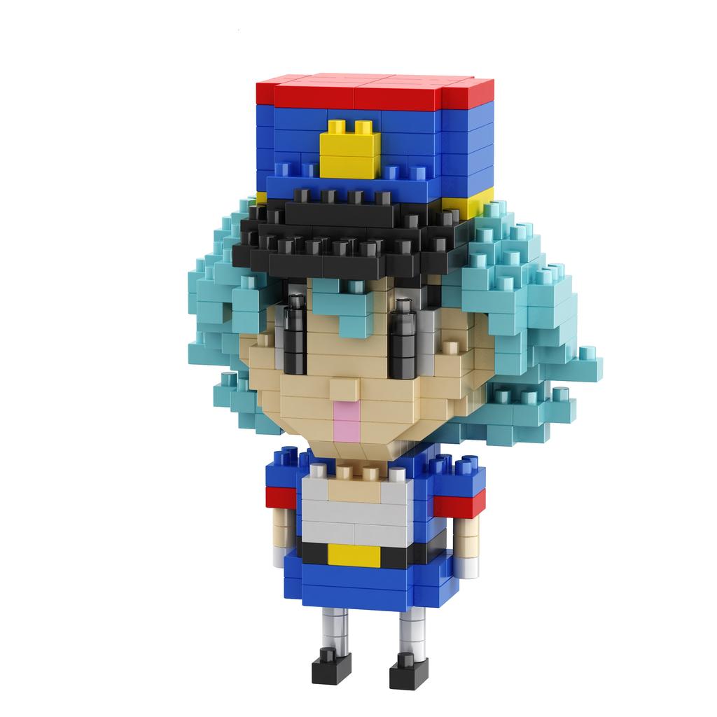 75 Style Pokemon Building Blocks Assembly Anime Picachu Charizard Doll Blastoise Bulbasaur Gengar Bricks Toy For Kid Gift