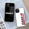 Чехол International Havester IH Трактор Чехол для телефона для Iphone 16 15 14 12 11 13 Pro Max Mini X Xr Xs Se 8 Puls Стеклянный Чехол