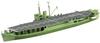 Aoshima Bunka Kyozai Waterline Series 564 Japanese Army Type Hei Special Ship Akitsu Maru Plastic Model Kit 1/700 No. (Ship)