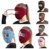 Windproof Ski Masks Fleece Earmuffs Mask Fashion Winter Mask Ski