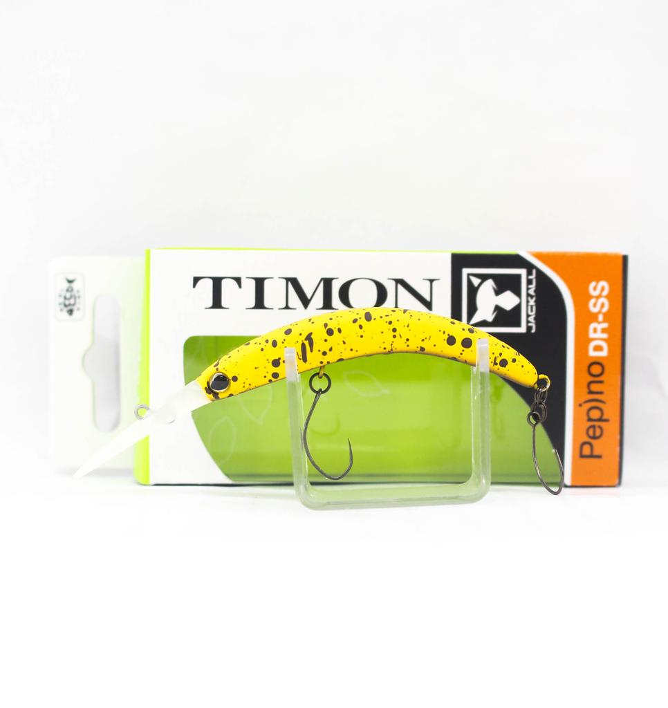 Jackall Timon Pepino DR-SS 56мм Медленно тонущая приманка Sugar Spot (2379)