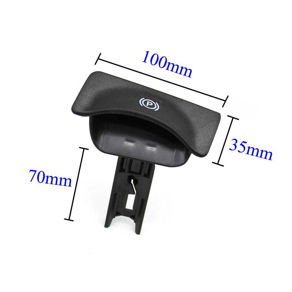 Hand Brake Handle Parking Brake Release Handle Car Accessories For Mercedes Benz E Class W211 2003-2006 2114200077,2114270020