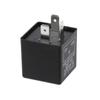 12V 3 Pin CF13 CF14 JL-02 Electronic Car Flasher Relay To Fix LED Light Turn Signal Hyper Flash Blinking Light