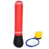 150cm Inflatable Stress Punching Tower Bag Boxing Free Standing Sand Base with Pump