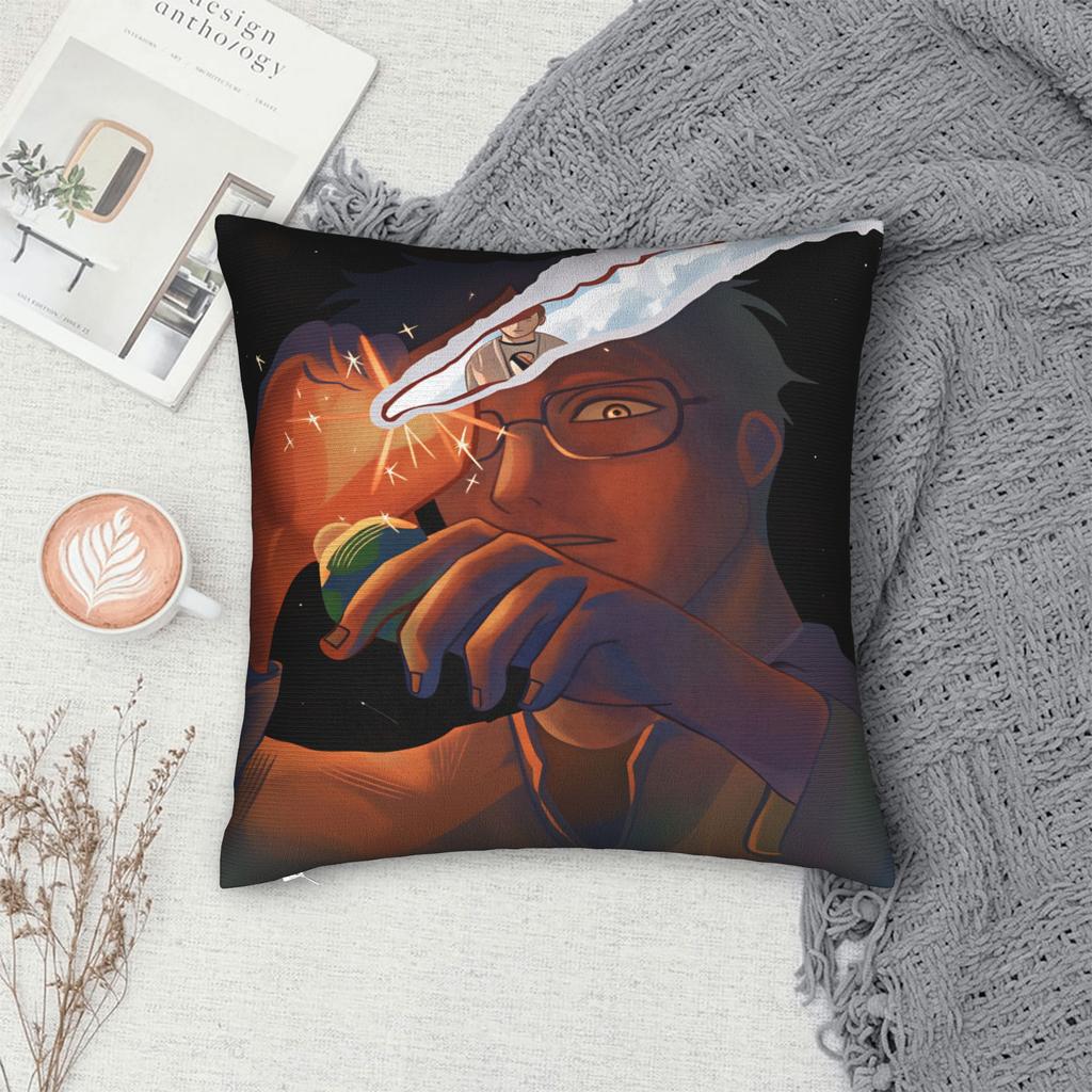 Project Hail Mary Pillow Case  Morden Pillow Cover Custom Pillowcases For Sofa Couch Bed Living Room