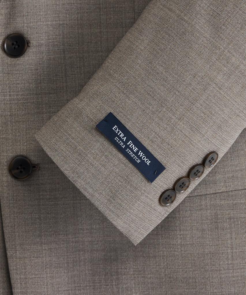 Stco [Summer Suit] 51% Extra Fine Wool Summer Suit Set_Beige (Classic Fit)_Ssjxb63Set