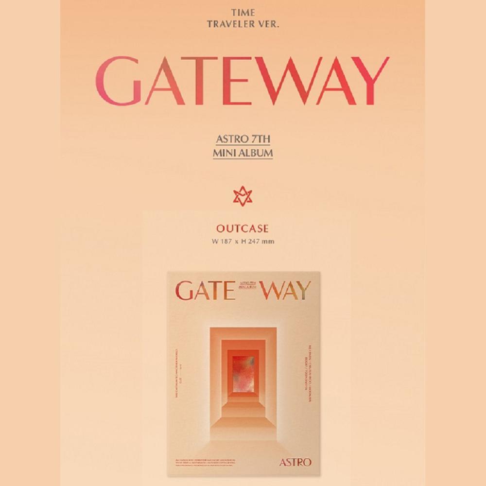 ASTRO 7-й мини-альбом [GATEWAY]