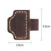 Кожаный Магнитный Зажим Ручной Работы Разделитель Страниц Украшение Аккаунта Закладка для Блокнота Чтение