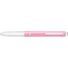 PENTEL IPlus Ballpoint Baby Pen, 3-Piece Body, Pink, 10-Piece Set, BGH3-P2