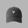 Unisex Cap Casual Cute Love Baseball Cap Adjustable Hat Women Men  Hip Hop Outdoor Sunscreen Hat Cap