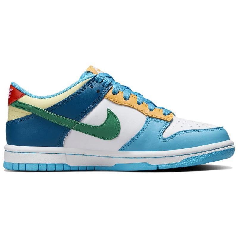 Nike Кроссовки Dunk Low What The GS FQ8348-902