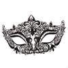 Elegant Venetian Mask for Halloween Costume Party and Masquerade Ball