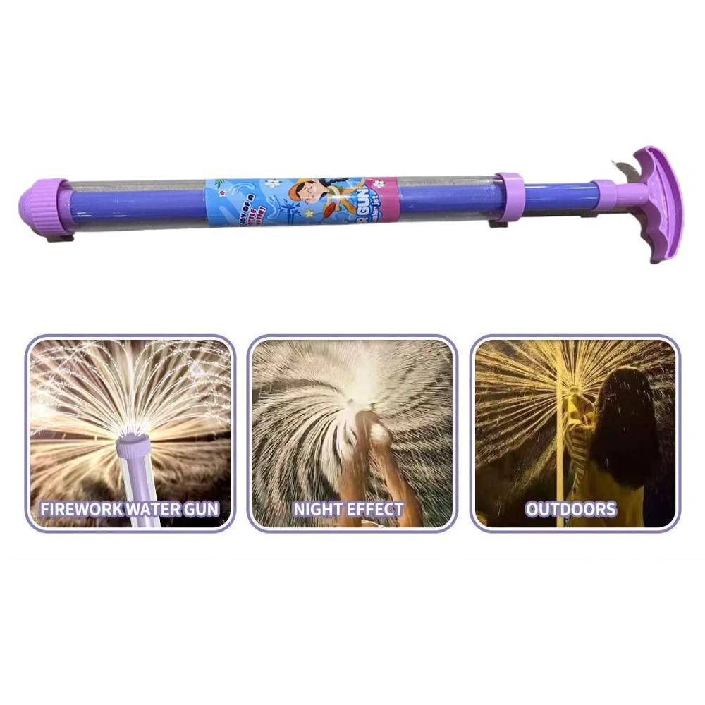 Splashing Spray Spray Water Fireworks Toys Handheld Water-Sprinkling Festival Sprinkler  Boys Girls
