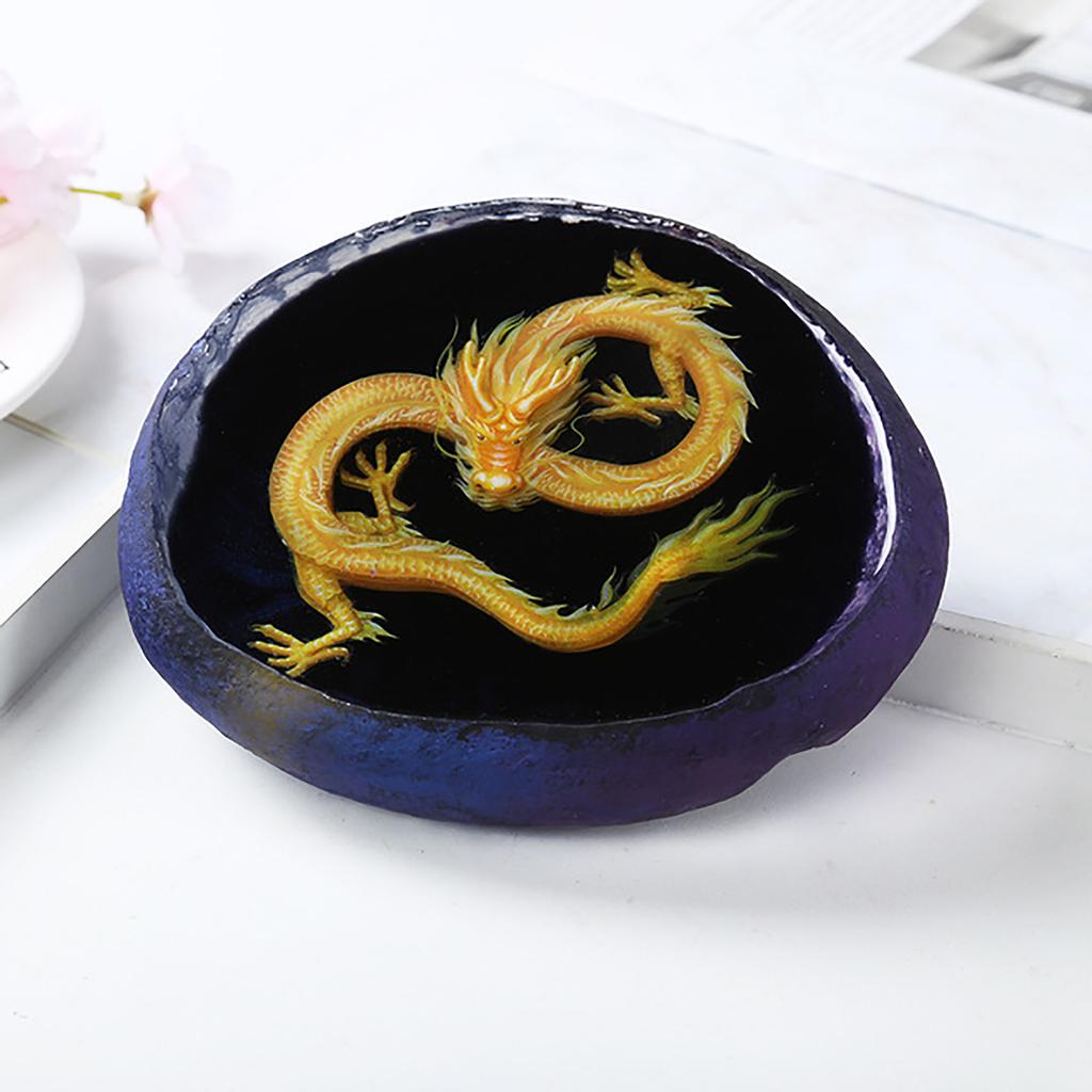 DIY Handmade 3D Crystal Epoxy Resin Painting Material Hand-painted Stickers