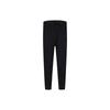 Мужские вязаные спортивные штаны черные AT3227-010