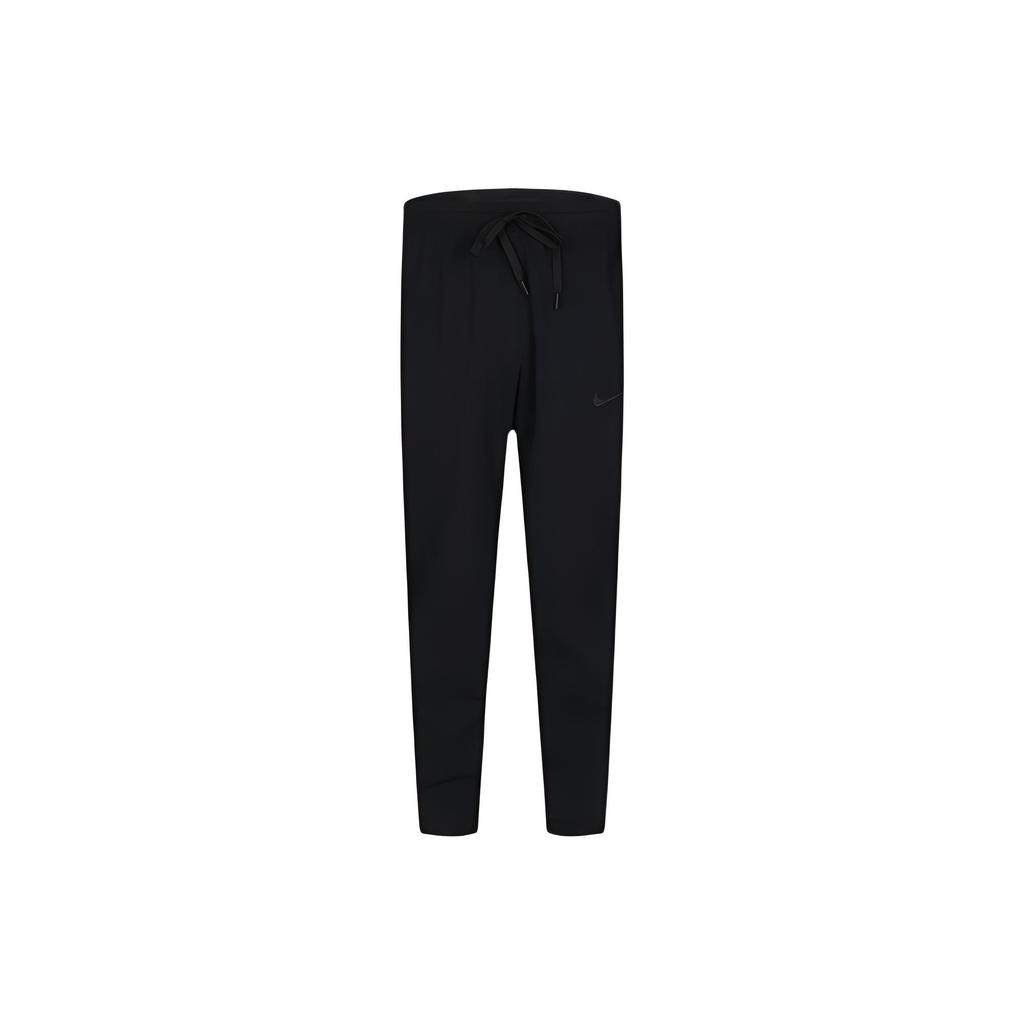 Nike Мужские вязаные спортивные штаны черные AT3227-010