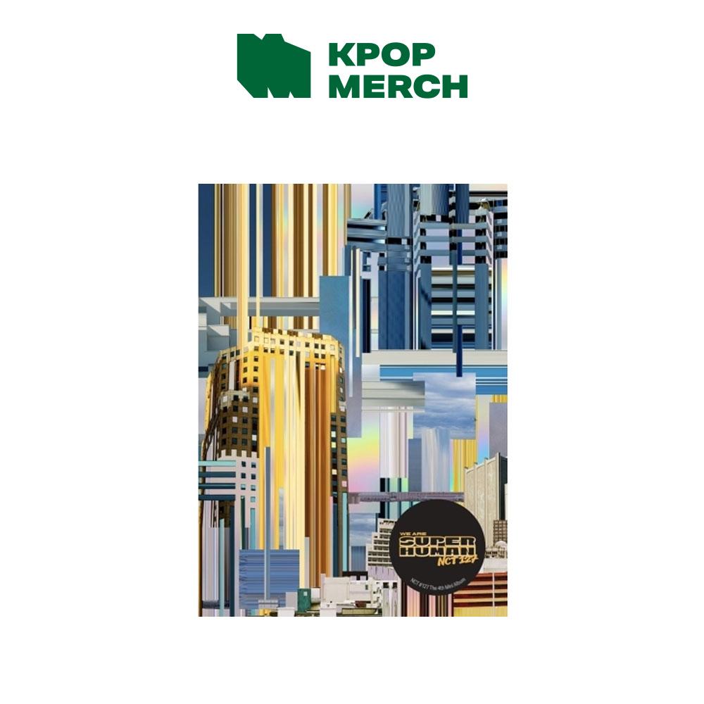 NCT 127 - Мы сверхчеловеки (4-й мини-альбом)