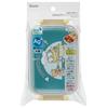 Skater Minions Antibacterial Lunch for Made in Japan Box, 450ml, Kids, (RBF3ANAG-A)