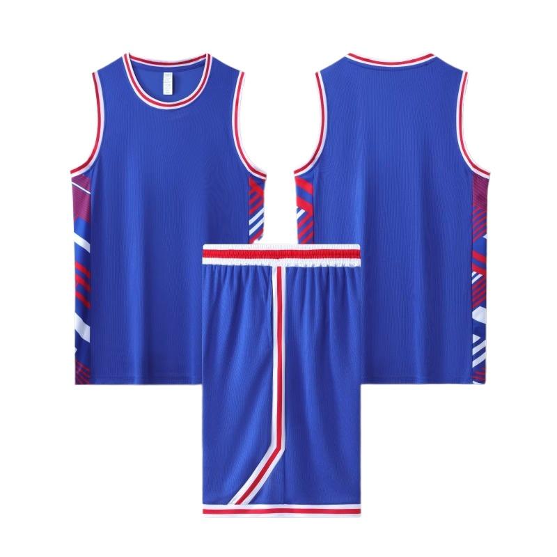 Студенческая баскетбольная форма Летняя баскетбольная форма для мальчиков и девочек, молодежная баскетбольная форма Спортивная тренировочная форма