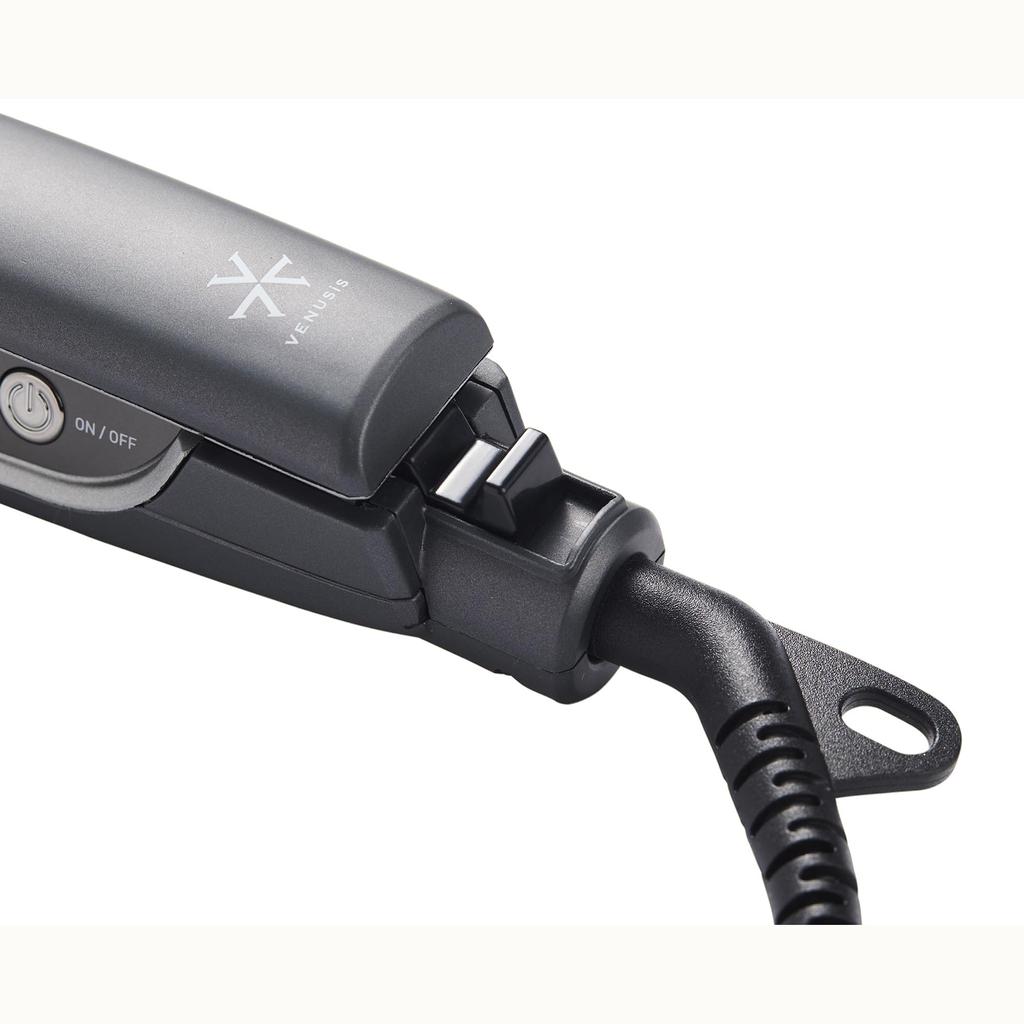 Straight Hair Iron VAS-9300-H (Gray)
