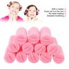 12pcs Soft Foam Sponge Hair Roller Flexible Sponge Hair Curler Soft Hair Curler  Home Salon
