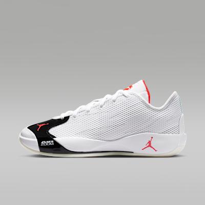 Air Luka 77 PF 'Белый Ярко-малиновый Черный'